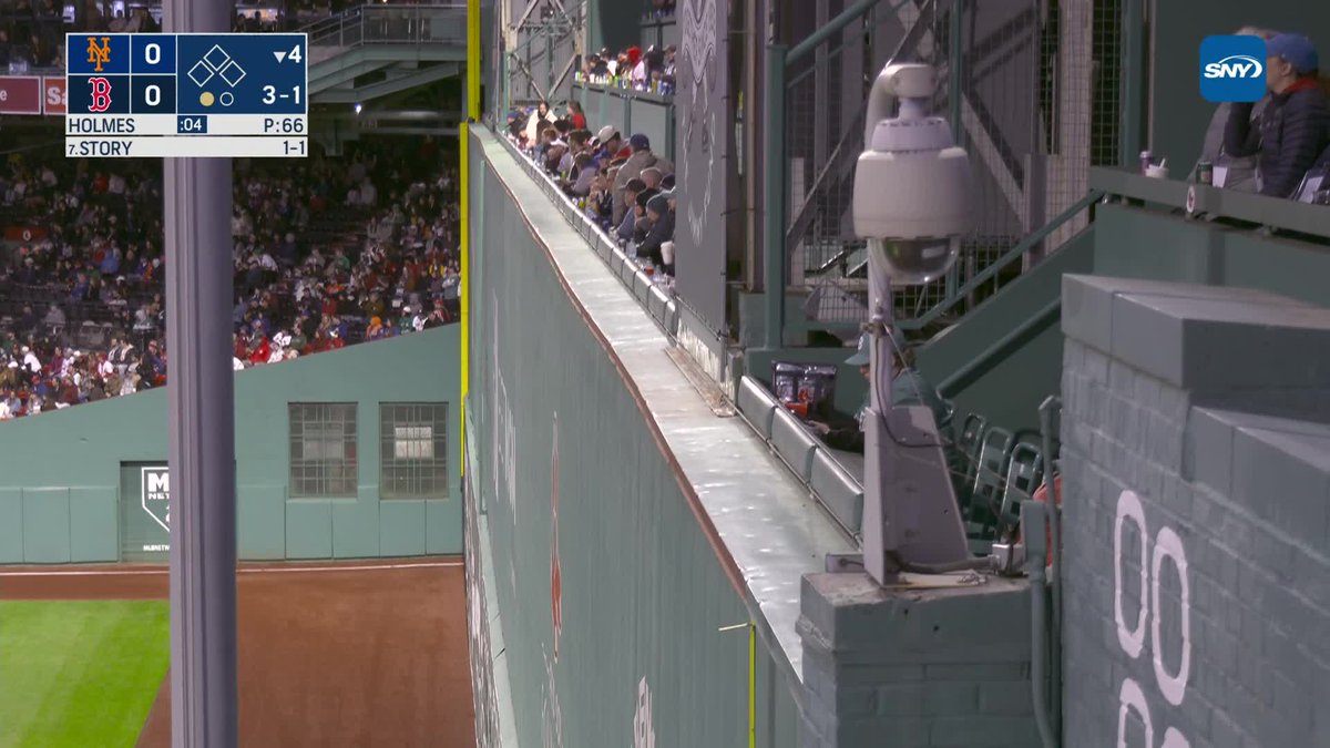 OH WOW, BRETT BATY!