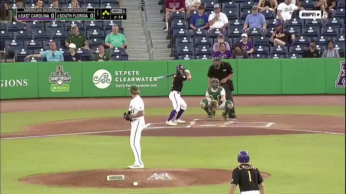.Ryley loves playing in Clearwater 🤟🏼