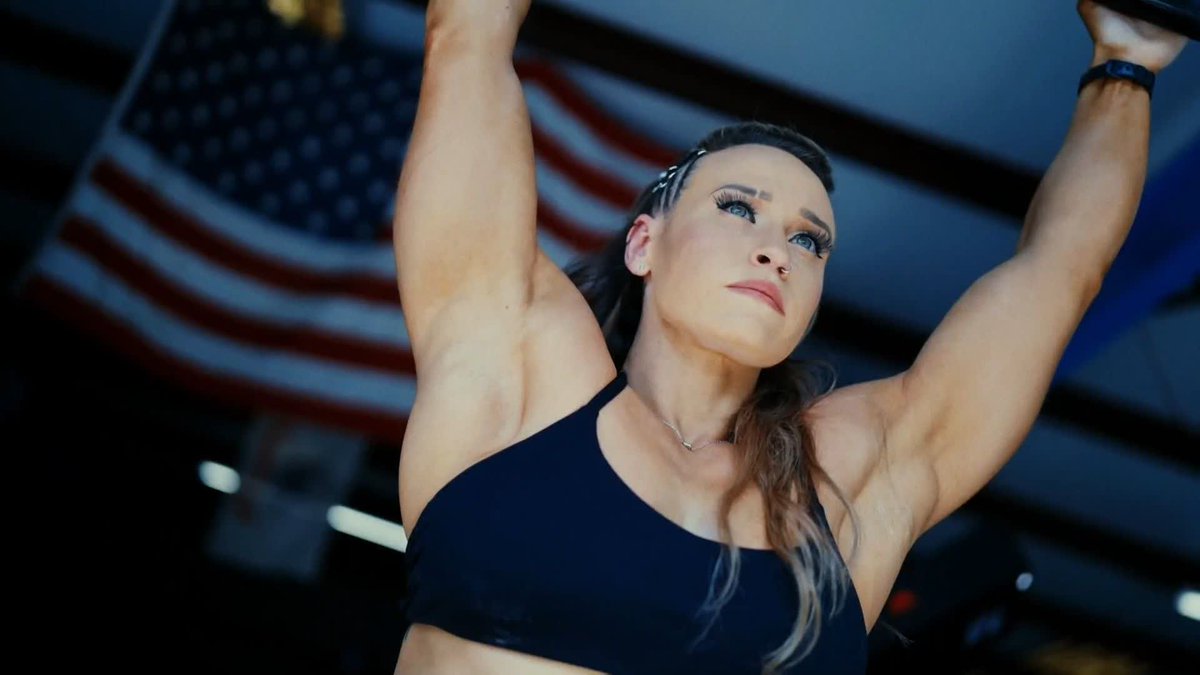 Only one can be the champ. Jordynne Grace looks to take her place atop #WWENXT THIS SUNDAY at #WWEBattleground! 😤 📍 TAMPA 🎟️