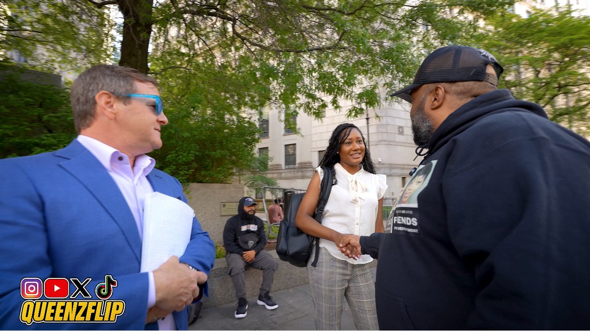 This lady asked me if I was single &amp; gave me a compliment. I didn’t know how to respond Full Episode -