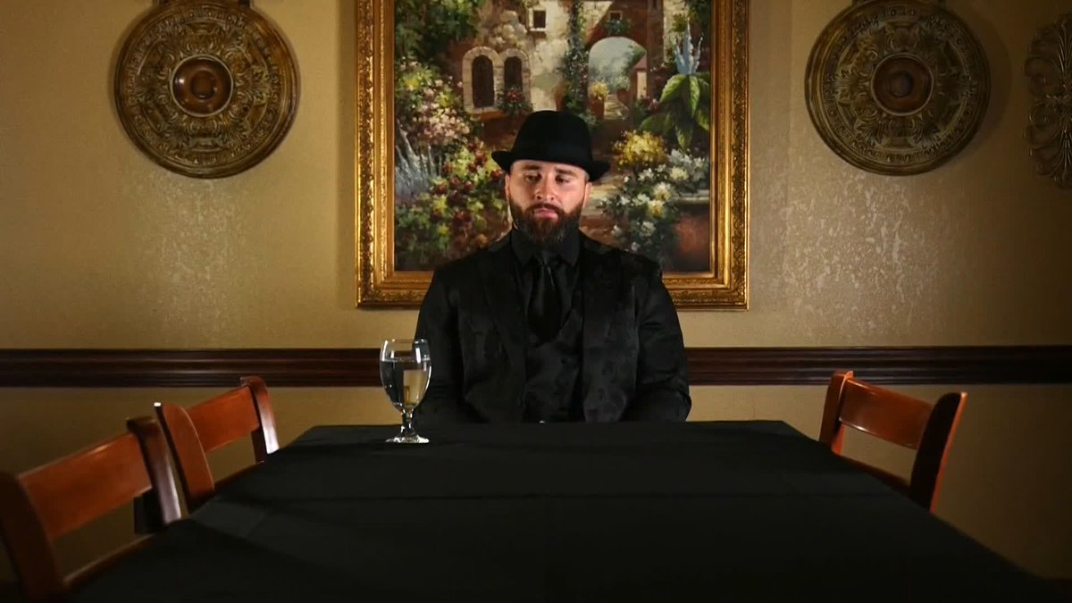 "The worst thing about betrayal is it never comes from your enemy. It comes from family." This is far beyond personal between Tony D’Angelo and STACKS 💵, and it gets taken to another level THIS SUNDAY at #WWEBattleground... 😳 #WWENXT