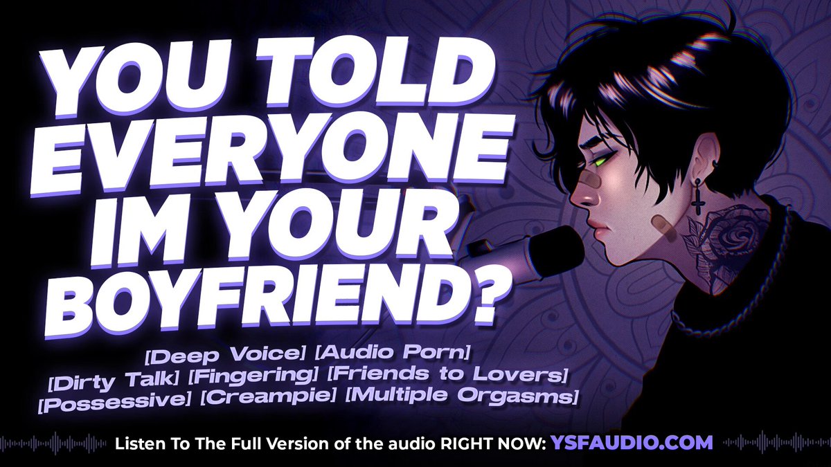 Lying To You Co-Workers about your Boyfriend. Audio Porn | NSFW Audio | Men Whimpering Tags: #daddy #breding #impreg #fingering #anal #booktwt #goodgirl #possessive #biting #wetsounds #friendstolovers