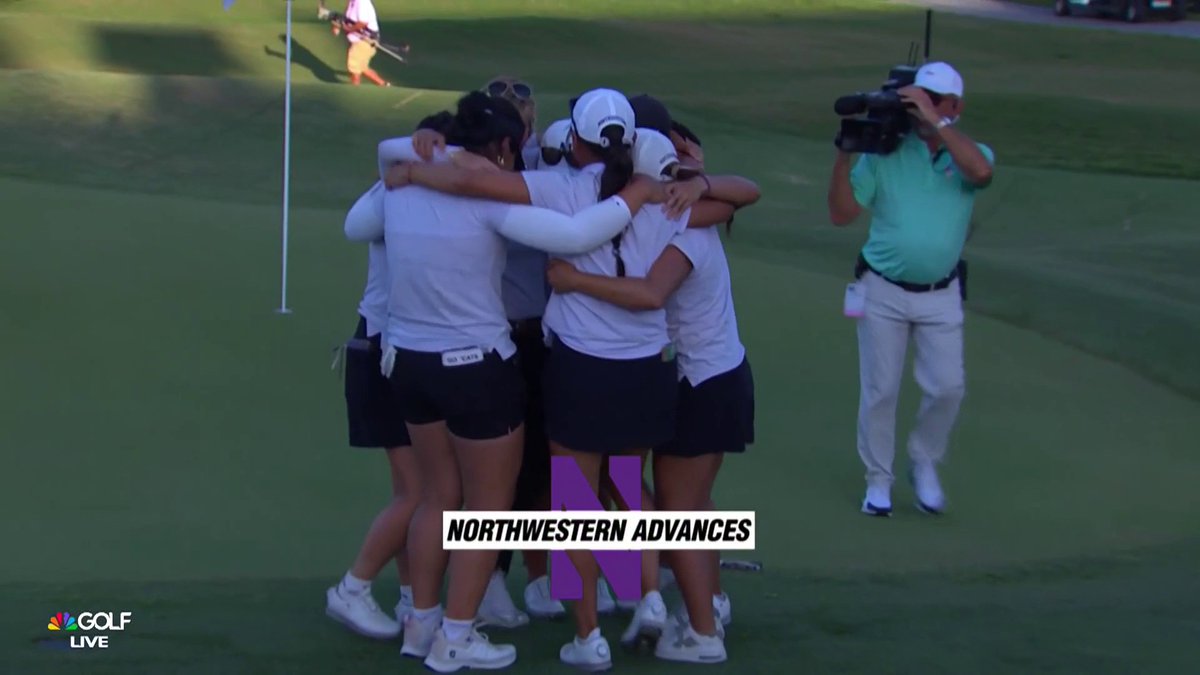 NORTHWESTERN WILL PLAY FOR THE NATIONAL CHAMPIONSHIP!