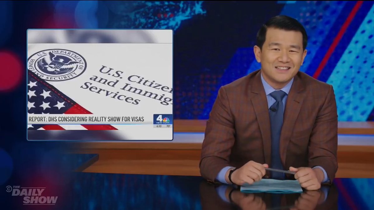 Kristi Noem's idea for a citizenship reality competition show is the most un-American and the most American thing @RonnyChieng's ever heard