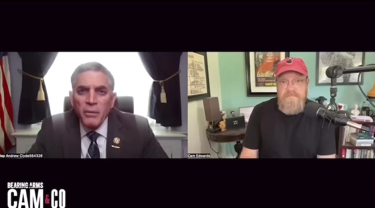 It’s no secret that Congress needs more 2A advocates. I’m tirelessly working to inform my colleagues about the importance of removing the taxation and registration of suppressors and short-barreled firearms.