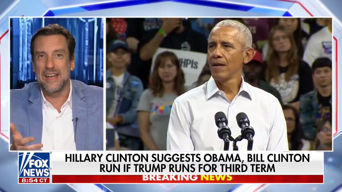 A vast left wing conspiracy between the Democrat party and legacy media protected Joe Biden, who didn’t have the mental or physical ability to be president. It’s the biggest scandal in our lifetime:
