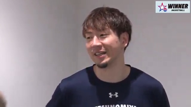 B.WEEK!!リターンズ presented by #スポーツくじWINNER 試合を終え想いを語る #比江島慎 「昨季の悔しさからこの試合のために練習してきた」 #Bリーグファイナル の試合結果を予想して楽しめる #WINNER くじの購入は👇 #PR #宇都宮ブレックス 宇都宮ブレックス / UTSUNOMIYA BREX