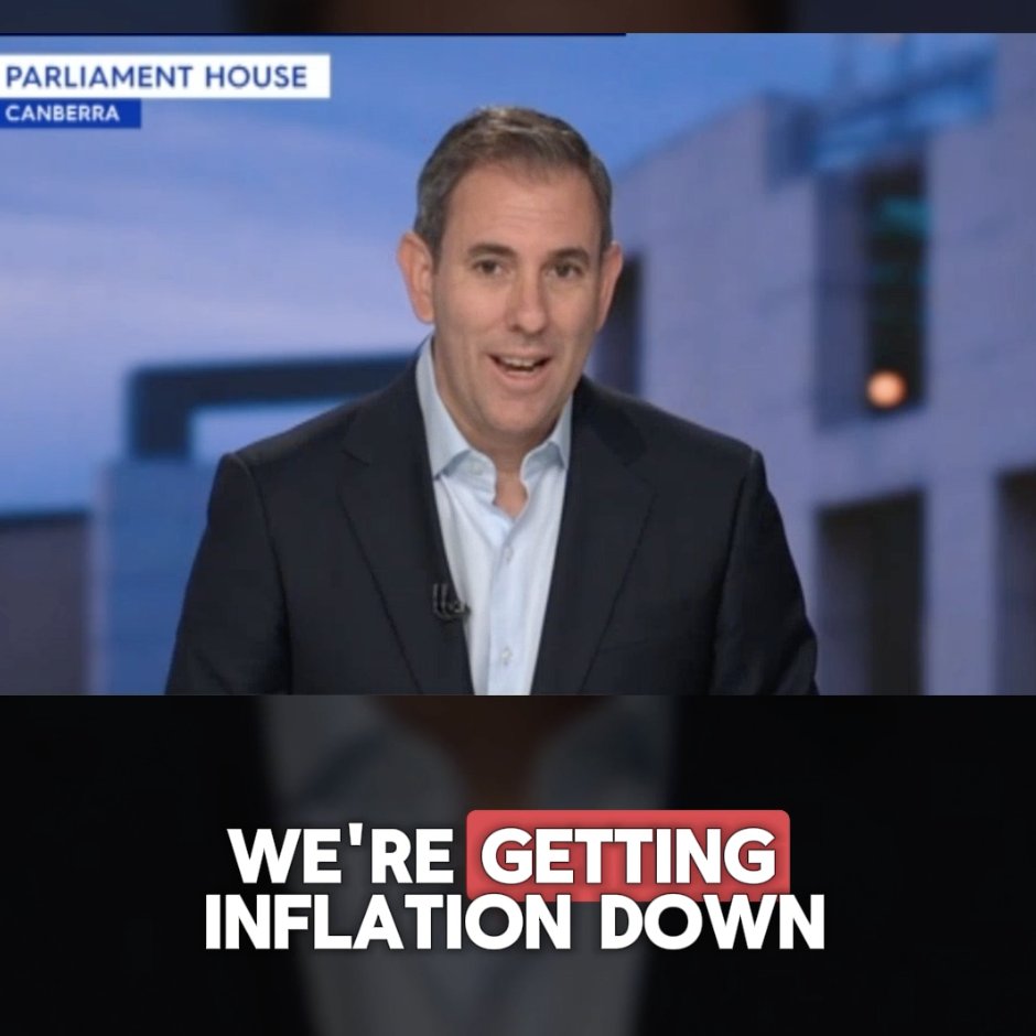 Our focus is on providing stable, responsible, and methodical economic leadership and we saw some of the dividends of that yesterday with a second rate cut in three months. #auspol #ausecon