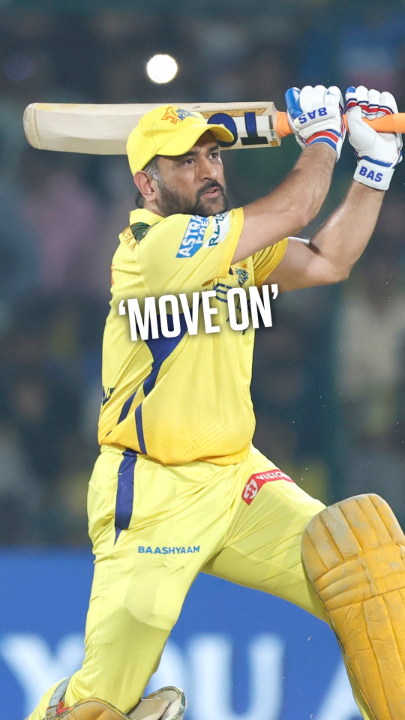 'Enough' if I were MS - Sanjay Bangar #TimeOut | #RRvCSK