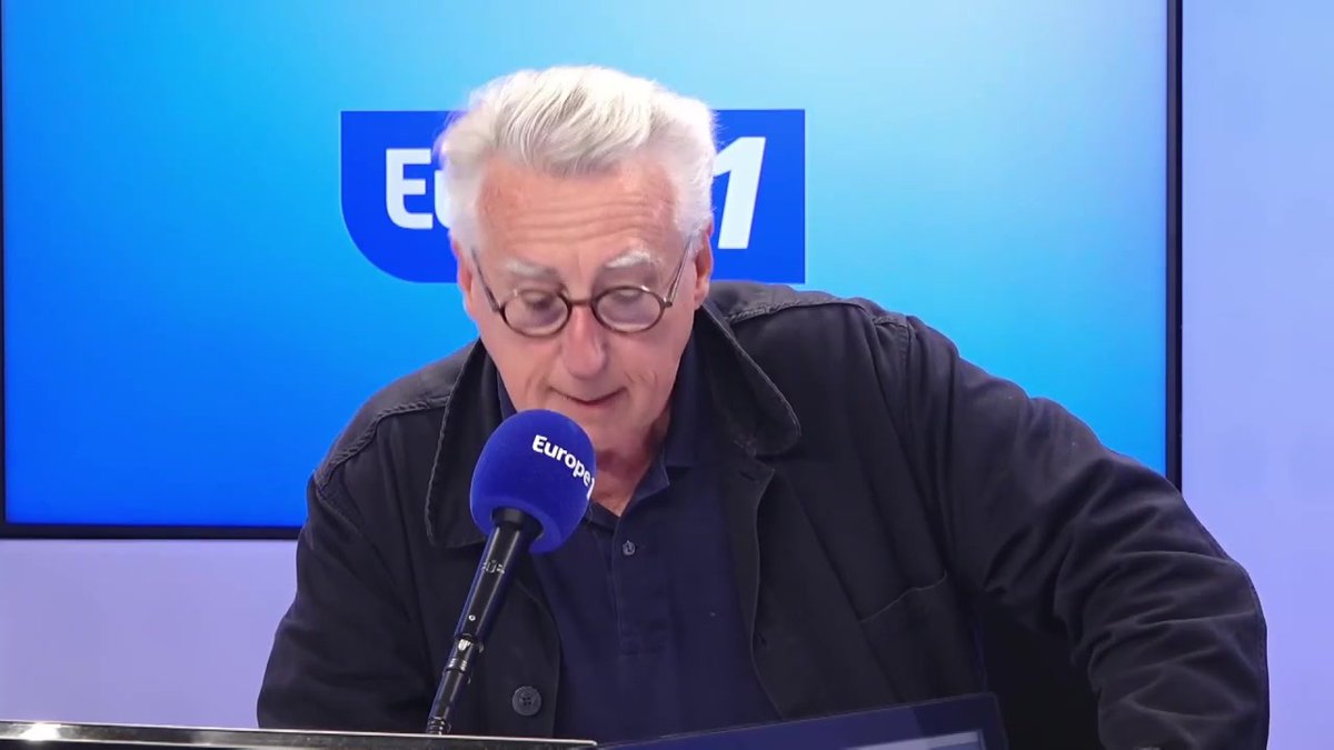 Gaza : Qui sème la violence… ➡️ Retrouvez l’édito international de Vincent Hervouët du lundi au jeudi à 7h40 sur #Europe1