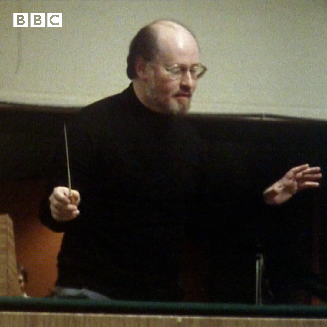 It’s 1980 the great JOHN WILLIAMS is hard at work in London preparing the score for George Lucas’ sequel to ‘Star Wars’ THE EMPIRE STRIKES BACK (1980) which opened 45yrs ago today can you believe.