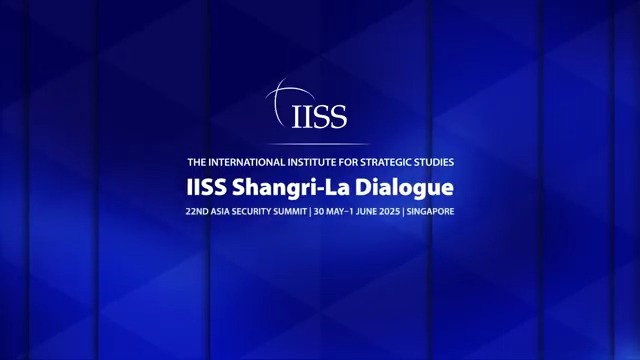 We're looking forward to hosting the most important defence policymakers from across the Asia-Pacific and beyond at the IISS Shangri-La Dialogue next week! #SLD25 | Follow the debate live on our website and social channels: