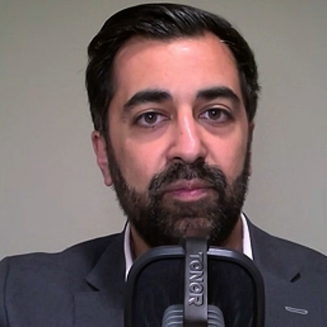 ‘She’s begging for us to get her out.’ Humza Yousaf, the former First Minister of Scotland, tells Iain Dale 🏴🇬🇧 ⚒️ how his wife's family’s situation in Gaza is ‘hell on earth’.