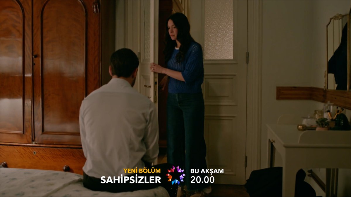 "Bizim seninle gerçek bir düğünümüz bile olmadı." #Sahipsizler yeni bölümüyle bu akşam 20.00’de Star’da! Sahipsizlertvdizi
