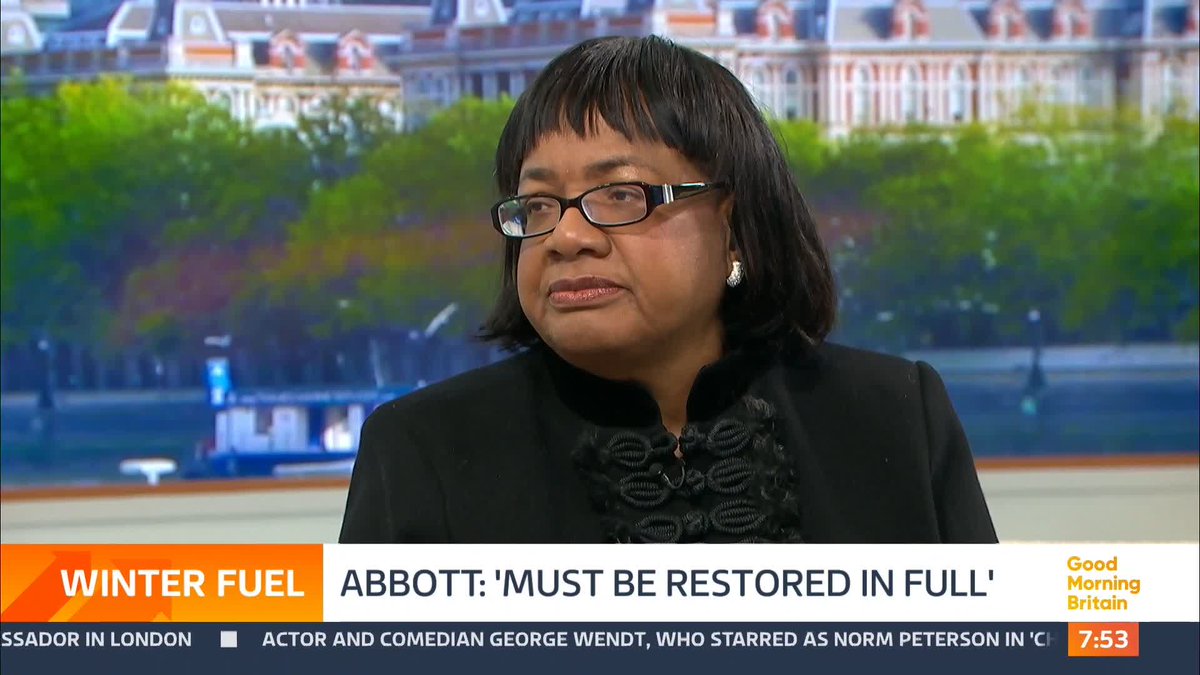 'He's a manager rather than a politician.' Labour MP Diane Abbott is asked to define Sir Keir Starmer as PM. She tells Susanna Reid and Richard that she believes the PM doesn't 'seem to have the something else' that is needed.