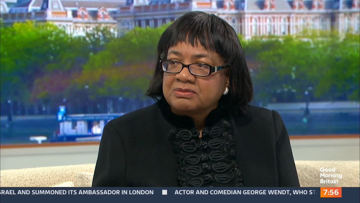 'Do you think he will be PM at the time of the next General Election?' Labour MP Diane Abbott tells Susanna Reid and Richard that she hopes Sir Keir Starmer will be PM at the next General Election, but she adds that there 'are other people.'