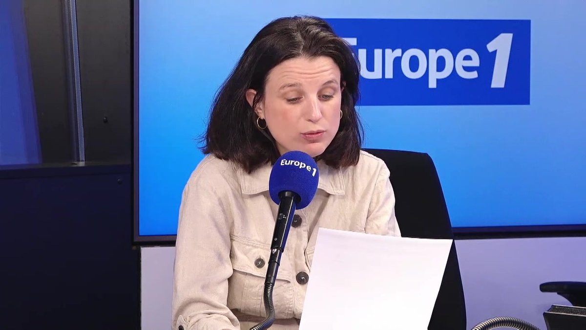 Le Rap, Haram ? ➡️ Ecoutez la signature d’Eugénie Bastié le mardi, mercredi et vendredi sur #Europe1