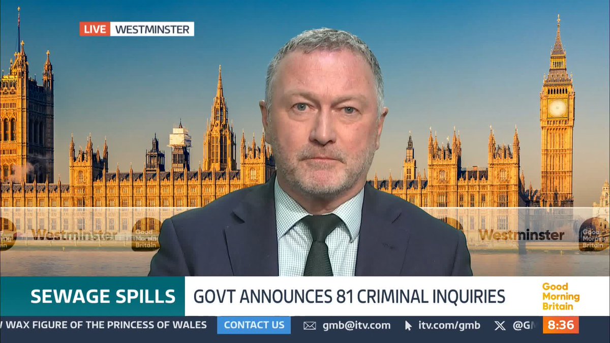 'People do not feel you are tackling the cost of living.' Following the release of the latest inflation figures, Susanna Reid challenges Environment Secretary Steve Reed about the pledges and promises the government made to tackle the cost of living crisis.