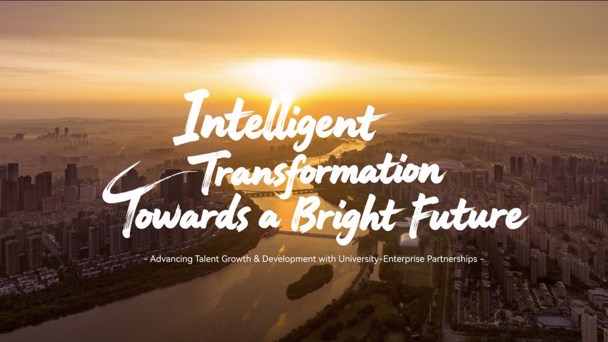 When #Huawei and universities collaborate, students win! Young talents are gaining professional skills and firsthand experiences with advanced digital tech. Discover how industry-education integration cultivates career-ready #ICTTalent: