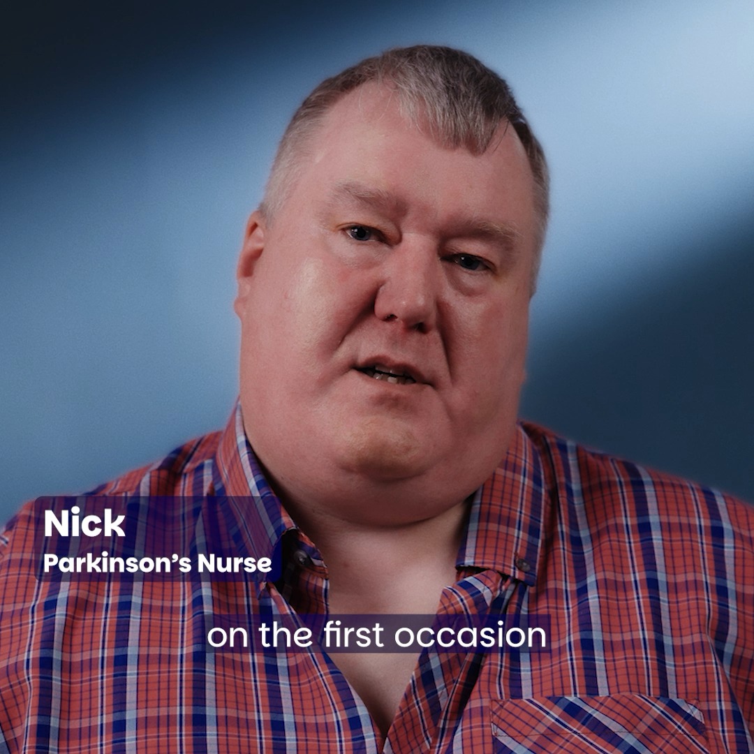 Parkinson’s is a complex condition that requires high quality health and care. Approximately 30,000 people don’t have access to that care. That’s why we’re launching our Nurse Appeal. £36 could fund an hour of specialist care. Read more: