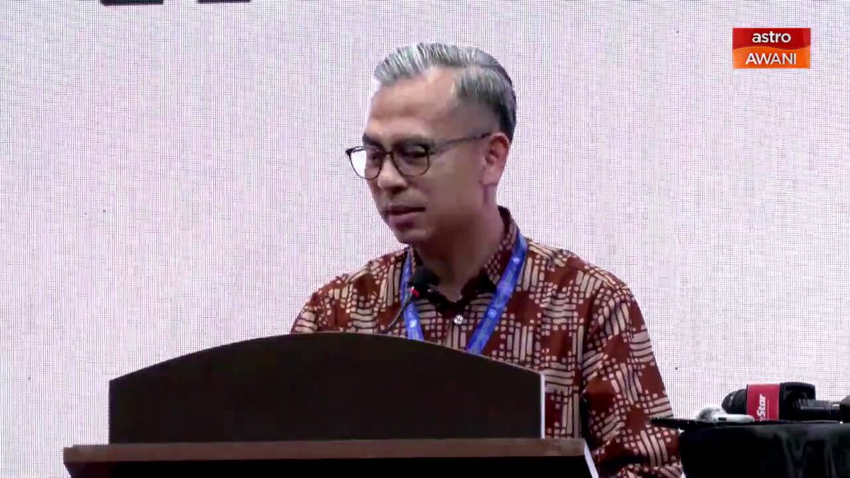 Menteri Komunikasi mencadangkan pekerja swasta diberi ruang untuk bekerja dari rumah. #AWANInews