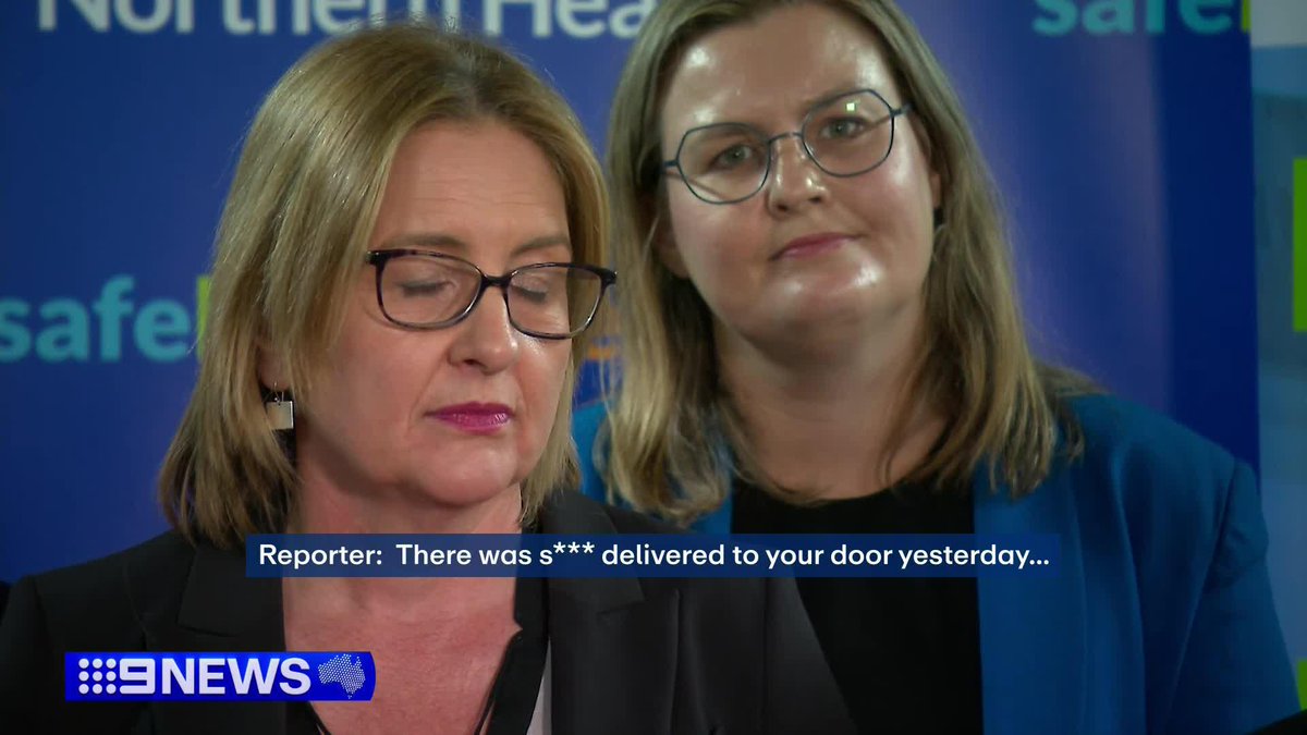 The wash-up from the state budget has been overshadowed by a box of manure that was dumped outside Jacinta Allan's office. The Premier has fired a furious salvo at the opposition, accusing one of Brad Battin's front-benchers of breaching workplace safety laws. Heidi Murphy #9News