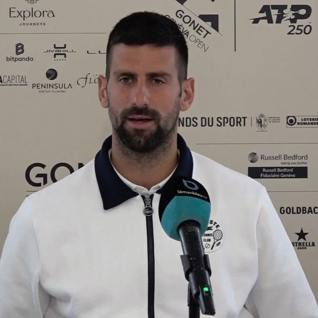 "We didn't reach what we both hoped we could reach" 🗣️ Novak Djokovic opens up on his partnership with former rival and coach Andy Murray which lasted just six months.