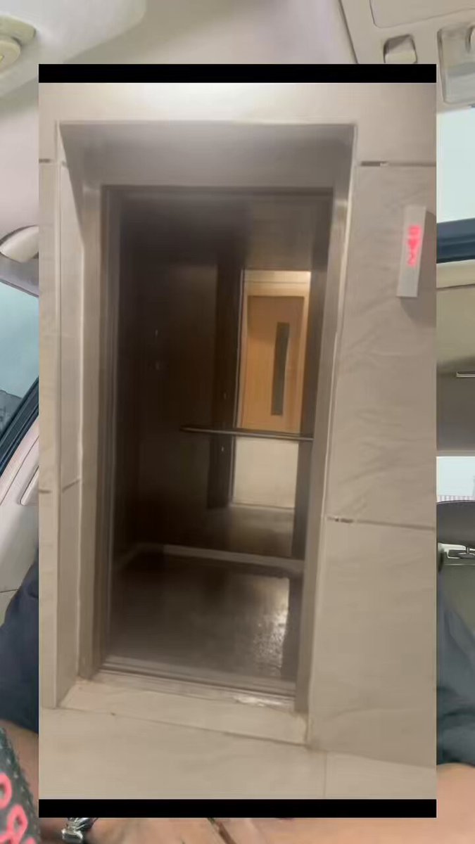 Water fall elevator #property #lagos #RealEstate #investing #scottiguma