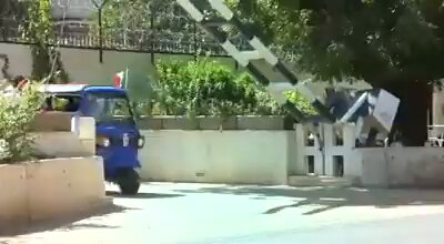 ثرو باك لما السفير الإيطالي ساق ركشة ومشى شرب اسبريسو من ست الجبنة الإيطالية 🤣🔥