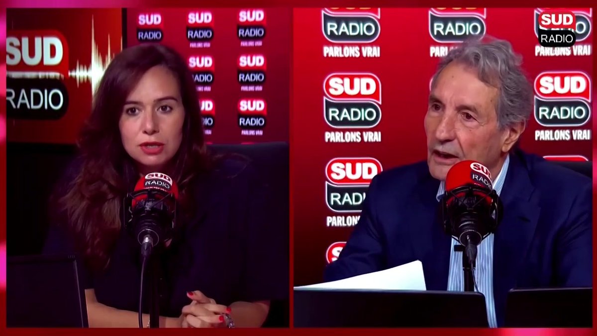 🇫🇷 FLASH | « Oui, je pourrais tout à fait travailler avec Bruno Retailleau », affirme la députée européenne Reconquête, Sarah Knafo.