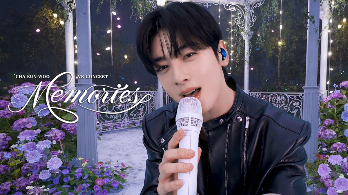 <CHA EUN-WOO VR CONCERT : MEMORIES> "너의 선택에 맡길게, 우리의 엔딩" 눈 앞 10cm까지 다가오는 생생함 내가 직접 주인공이 되는 새로운 경험 오직 #VR콘서트 에서! 🔗 #차은우 #메모리즈 #CHAEUNWOO #MEMORIES