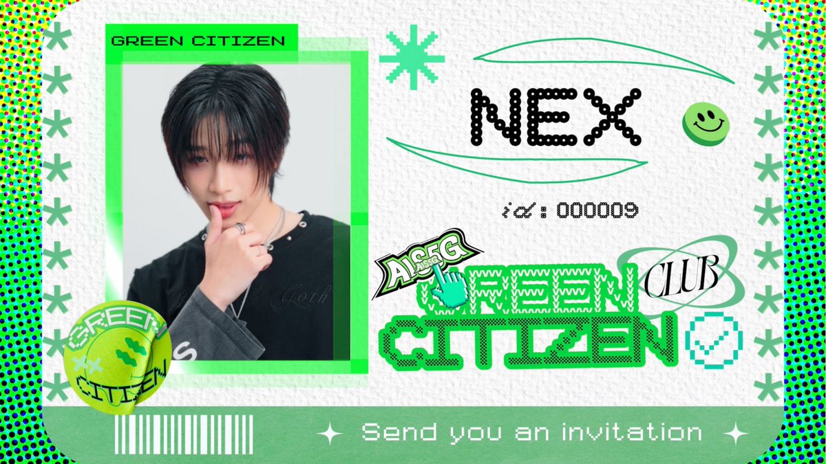 Citizen's mood | NEX What’s your mood? #AIS5GGREENCITIZEN #AIS5G