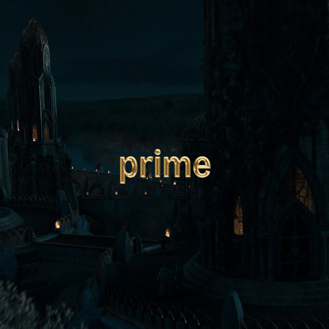 "A Magnificent Second Season" — RogerEbert .com For your consideration, LOTR: The Rings of Power - Outstanding Drama Series