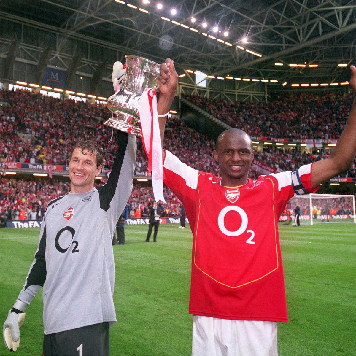 Lehmann heroics and five perfect penalties 🎯 FA Cup glory at the Millennium Stadium, 20 years ago today 🏆
