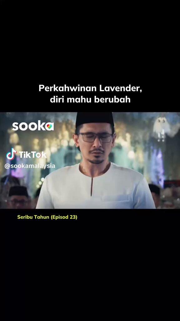 Fuh skrip dia meruntun hati. Kena tunggu esok baru boleh tengok. Huhuhu