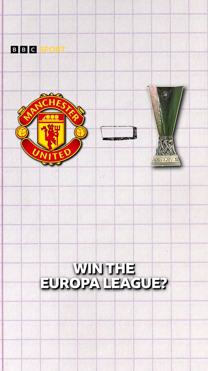 A must-win game for Man Utd? 🔴👀 Here's how much money they could miss out on if they aren't victorious in the #UEL 😲🏆💰