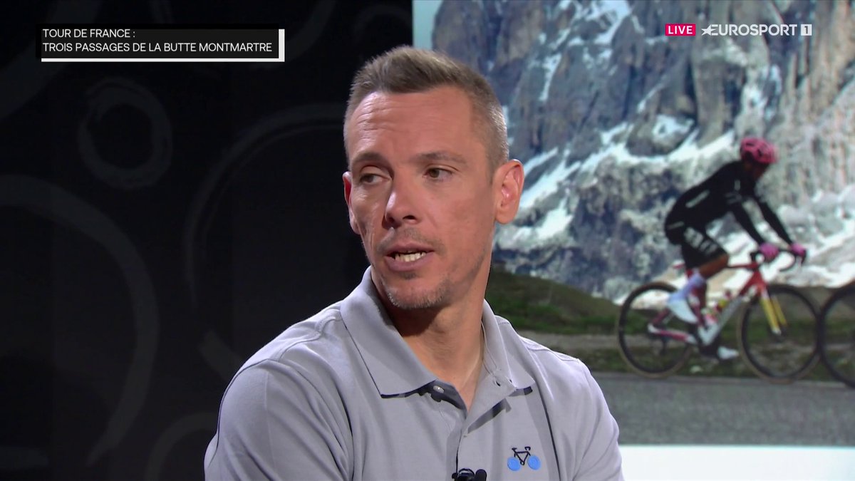 Montmartre pour finir le Tour de France, une bonne idée ? L'avis de Philippe Gilbert et des Rois de la Pédale #LesRP #TDF2025