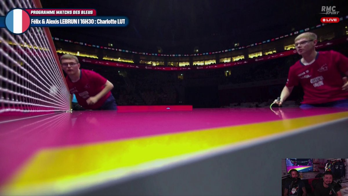🔥 ILS SONT CHAUDS LES LEBRUN ! Quel point d'Alexis Lebrun, exceptionnel ce sauvetage rétro ! 🍿