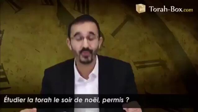 Un rabbin juif sioniste ultra radicalisé. « La naissance de Jésus a créé une immense impureté dans le monde » Civilisation judéo quoi déjà ? #GGRMC #FreePalestine #hdpros #NogentSurOise