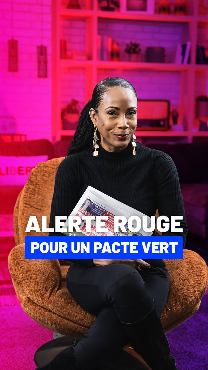 .Christine KELLY : «Alerte rouge pour un pacte vert» Décidé par des bureaucrates de Bruxelles, le Pacte vert est l’archétype d’une politique déconnectée des réalités, s’insurge Christine Kelly. 🔗 Chronique :