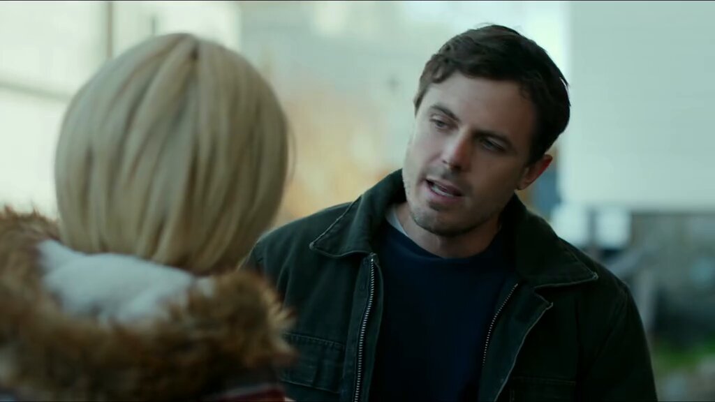 Manchester by the Sea (2016)