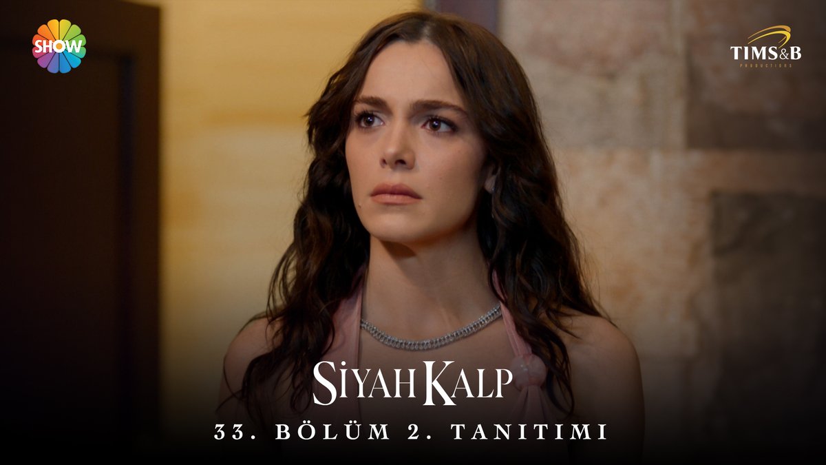 “Cihan ben sensiz yapamıyorum.” 33.⁠ Bölüm 2. Tanıtımı Sizlerle! 🔥 #SiyahKalp yeni bölümüyle perşembe 20.00’de @showtv’de. 🖤 TIMS&B Productions