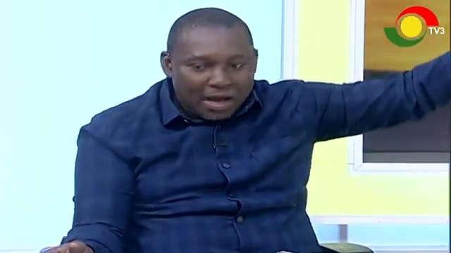 Where in the world do you find people selling in the middle of the road? We are failing to reason - Solomon Owusu speaks on the city-wide decongestion exercise aimed at clearing street traders #TV3NewDay