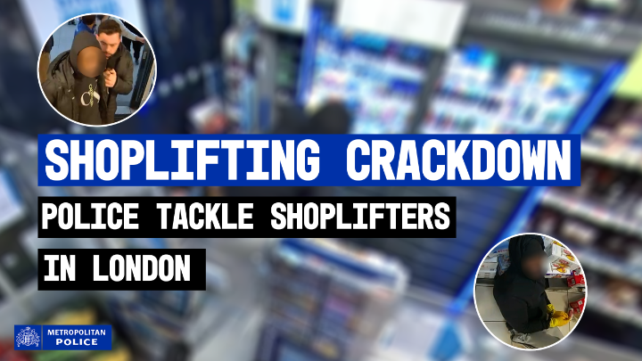 Shoplifters caught, arrests made. These shoplifting cases across London all ended in the same way, with someone in handcuffs. We’re working closely with businesses and retailers to tackle theft, identify suspects, and bring them to justice. 🎥 Watch how these criminals were tracked down and arrested.