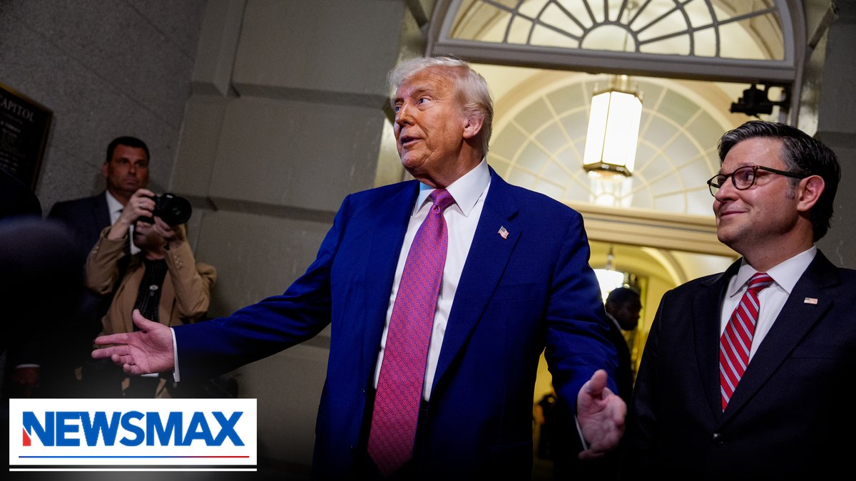 On Tuesday's "The Right Squad," the panel slammed NJ Rep. Lamonica McIver for doubling down on her actions during a recent protest at an ICE detention facility. Matthew Foldi Mercedes Schlapp Alex Swoyer Chris Plante Show