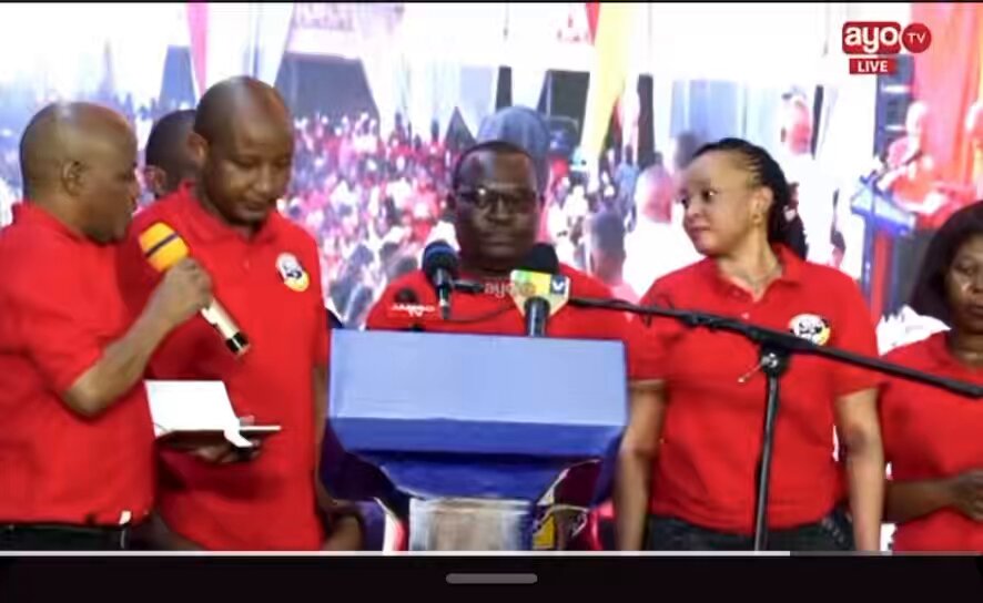 CHAMA CHA UKOMBOZI WA UMMA “CHAUMMA” Itikadi ya chama chetu tunaamini katika demokrasia ya kijamii na ambayo misingi yake ni Uhuru, Umoja, Ukweli, Haki, Amani, Usawa mbele ya sheria, Ustawi wa jamii na Maendeleo kwa wote" Tunaendeleza tuliponishia 💪🏽 #TUNACHEZA