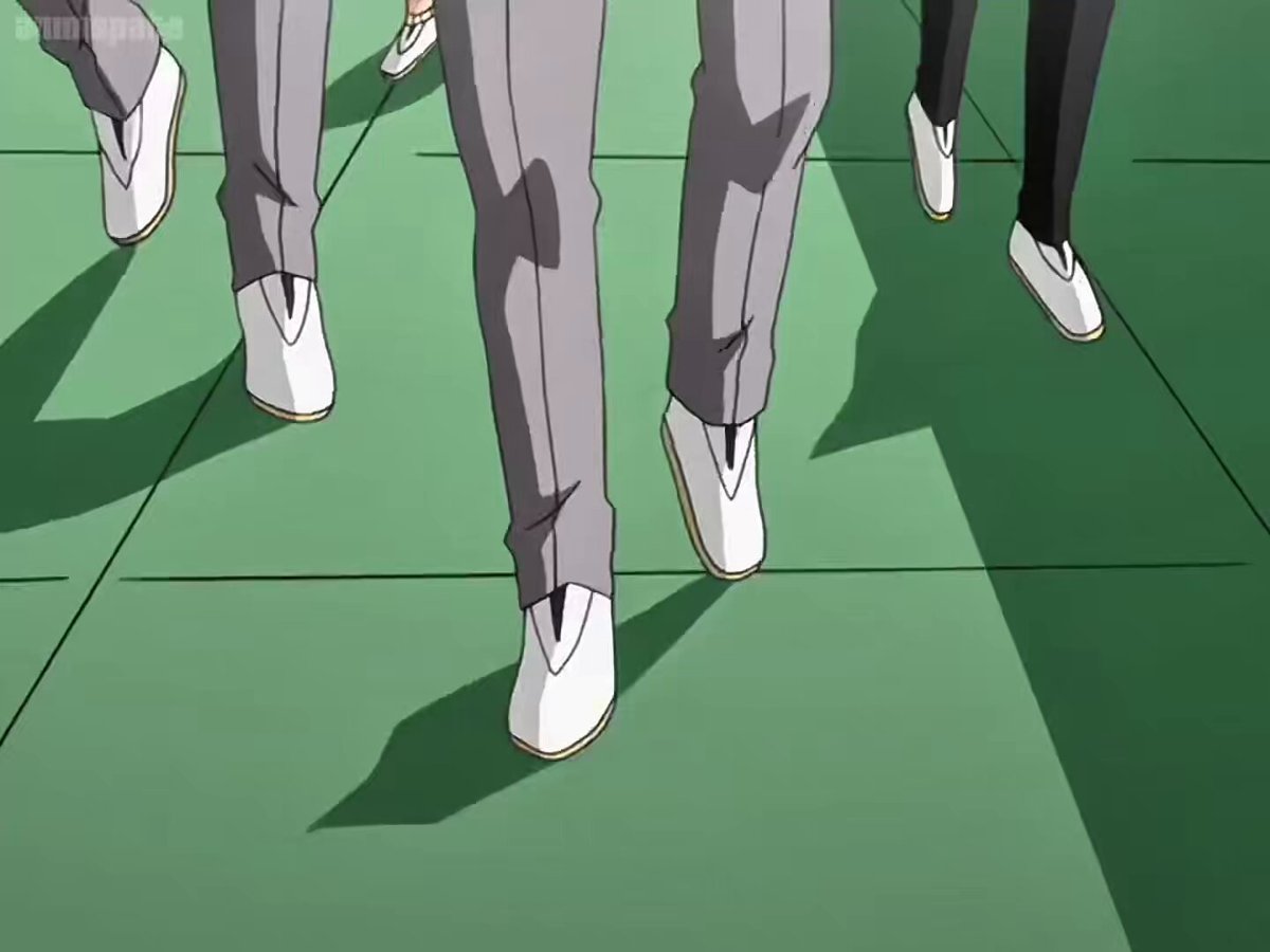 Getting admission into Ichigo’s school has to be the easiest shii in Bleach 😭