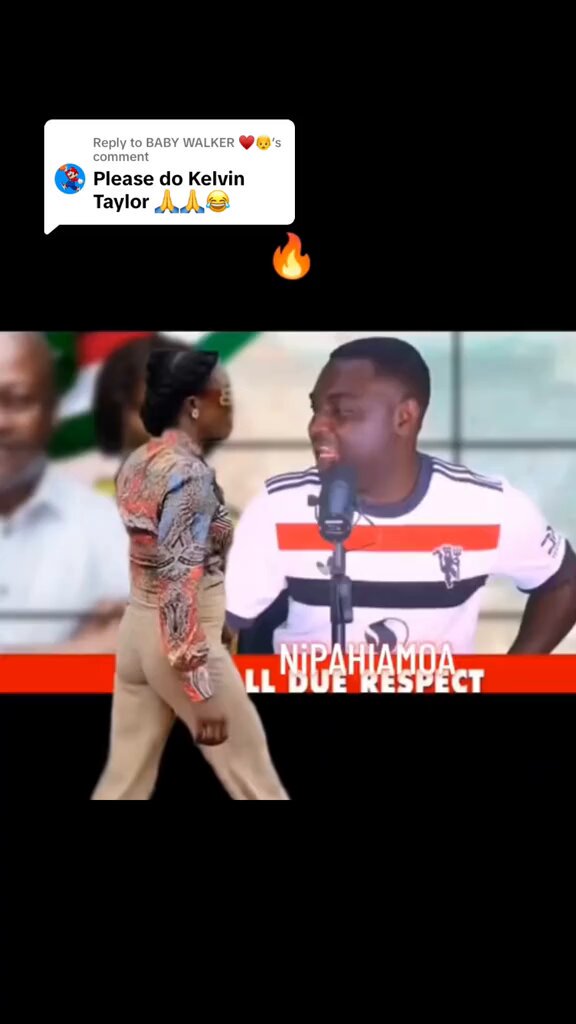 Diana Asamoah must sue Kevin Ekow Taylor because eiiii 🤣🤣🤣