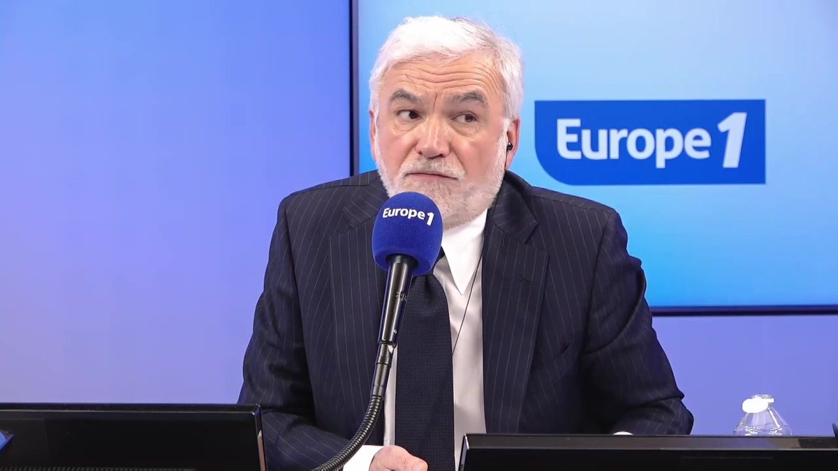 🔴 Pascal Praud s’adressant à Prisca Thévenot : « La seule chose que vous arrivez à me dire depuis le début c’est : “oh arrêtez, c’est trop facile de commenter toute la journée et engagez-vous si, vraiment, vous pensez que le pays est par terre”…»