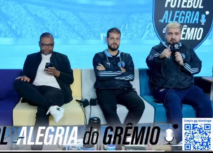 Palavras fortes ein kkkkkkk Que coisa maravilhosa